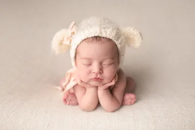 Classic Newborn Photographs | One Big Happy Photo