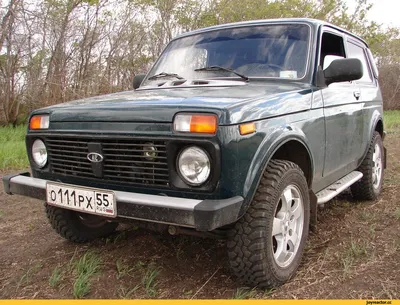 Lada (ВАЗ) 2121 Нива купить в Минске - авто в кредит Лада от 7 099 $