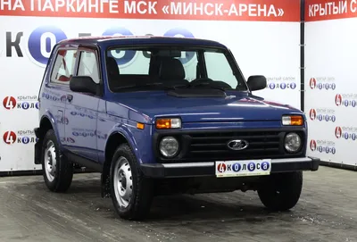 Delform Коврики в машину эва для автомобиля Niva 2121