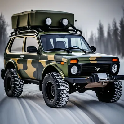 Alexander on X: \"💥 Niva GrandChalet 💥 Wrapped: wrapped_by_clemens 👌  Design by https://t.co/LiaFFV4l6o ✍️ #ttstudioru #lada #niva #4x4  #grandchalet #camo #camouflage #brandingcar #commercialgraphics #wrapped  #customgraphics #carwrap #wrapping #wrap ...