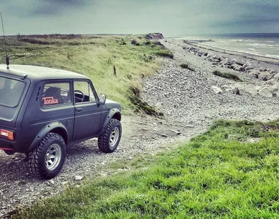 Сколько стоит Нива OffRoad? Обзор и цена доработок... - YouTube
