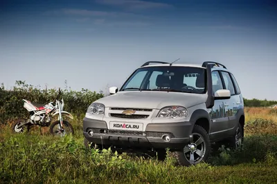 Vagabund Moto Russian Lada Niva 4x4 Release | Hypebeast