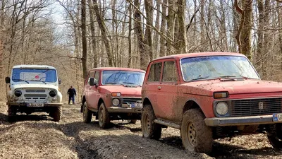 Lada Niva Monster Tuned By Zubr Will Cost You More Than A Ford Bronco |  Carscoops