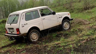 LADA Niva 4x4.. :O - Russian Extreme Offroad Trucks | Facebook