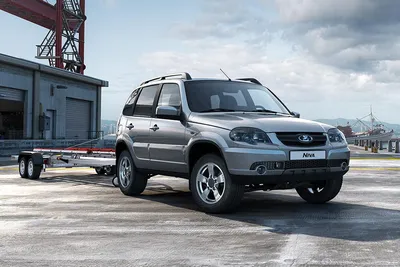 Lada Niva, offroad, GTA style» — создано в Шедевруме
