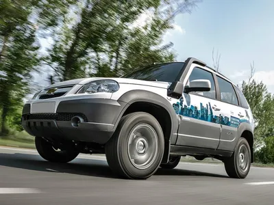 Всё, что не убивает: тест-драйв Chevrolet Niva Off-Road - КОЛЕСА.ру –  автомобильный журнал