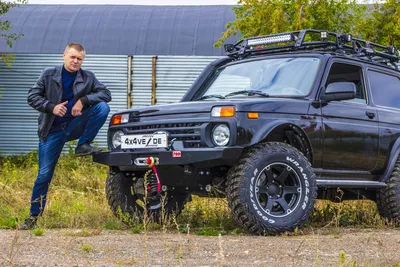 Lada Niva Urban Offroad Handling - GTA5-Mods.com