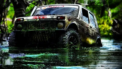 Niva Travel Luxe Off-road - обзор топовой комплектации - КАРМЕН - дилер  LADA в г. Рязань