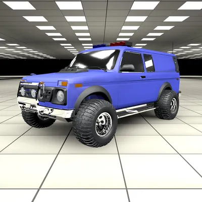 Off-road Vehicle Lada Niva 4x4 Parked Up on the City Street Editorial Stock  Image - Image of race, design: 218935964