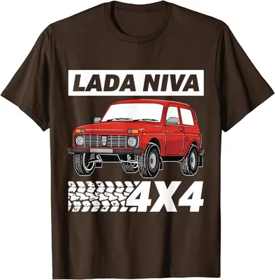 Off-road Lada Niva in a Brazilian…» — создано в Шедевруме