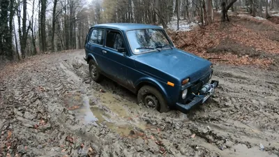 Lada Niva: ладья на решетке, другая приборка и версия Off-Road - Российская  газета