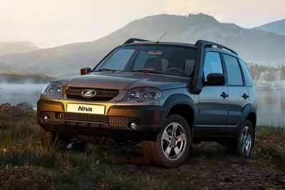 Chevrolet Niva GLX 1.7 бензиновый 2018 | Off road на DRIVE2