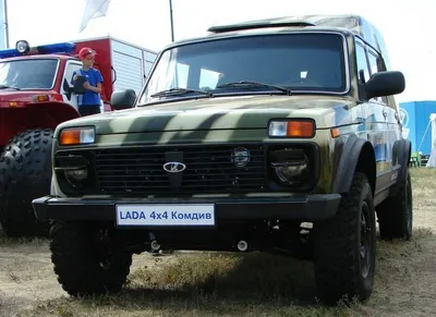 Бронто ВАЗ-2131-770 \"Рысь-3\" '2009 | Классические автомобили, Автомобили,  Джип