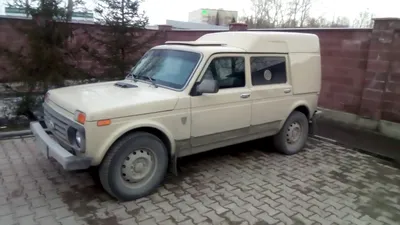 Нива бронто рысь 3 — DRIVE2