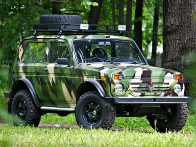 Лада 4x4 Бронто 2006, 2007, 2008, 2009, 2010, джип/suv 5 дв., 1 поколение,  Рысь-3 технические характеристики и комплектации