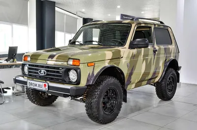 Продаю Ниву БРОНТО РЫСЬ-1. — Lada 4x4 3D, 1,7 л, 2012 года | продажа машины  | DRIVE2