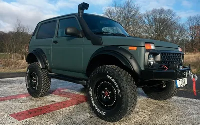 Лада 4x4 Бронто SUV (ВАЗ Нива бронто SUV) - Продажа, Цены, Отзывы, Фото: 59  объявлений