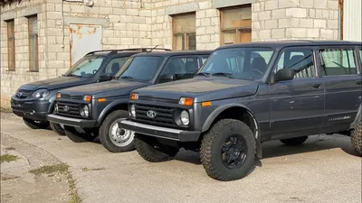 Лада 4x4 2121 Нива 1.7 MT Стандарт Рысь-1 (07.2017 - 11.2019) - технические  характеристики