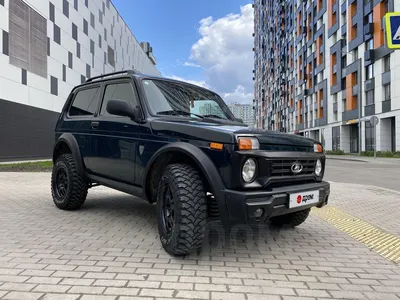 Нива Бронто Рысь-1 купить в Самаре