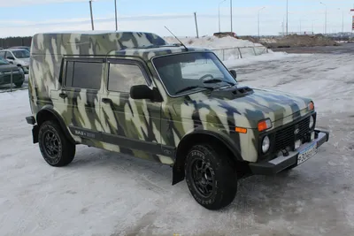 Лада 4x4 2121 Нива 1.7 MT Рысь-1 (01.2012 - 07.2017) - технические  характеристики