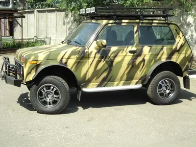 Лада 4x4 2131 Нива 2009, 2010, 2011, 2012, 2013, джип/suv 3 дв., 1  поколение, Рысь-1 технические характеристики и комплектации
