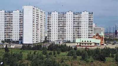 Нижневартовск старые фото фотографии