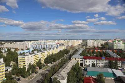 Нижневартовск накрыло северным сиянием | 18.08.2022 | Нижневартовск -  БезФормата