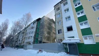 Дом в Нижневартовске, где был взрыв газа, признали подлежащим сносу - РИА  Новости, 29.12.2022