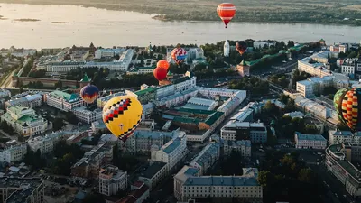Как преобразился Нижний Новгород. Открываем новые пространства