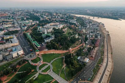 Достопримечательности Нижнего Новгорода 2023: что посмотреть и куда сходить  за 2 дня