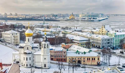Что посмотреть в Нижнем Новгороде