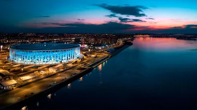 Нижний Новгород 2024: отдых, куда сходить, где остановиться, как добраться,  отзывы о городе