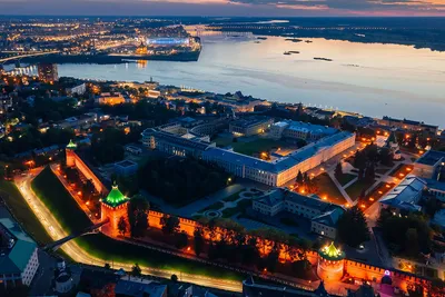 НИЖНИЙ НОВГОРОД с высоты птичьего полета | NIZHNY NOVGOROD Aerial Drone  Footage 2020 | В ПУТЬ! - YouTube