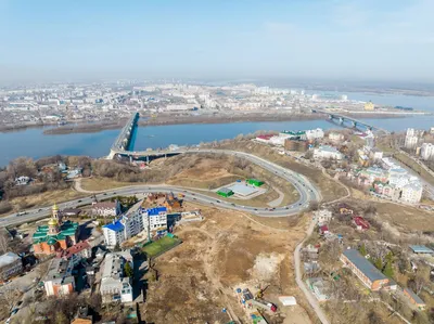 Нижний Новгород и Городец получат средства на создание туристического кода  - РИА Новости, 02.08.2022