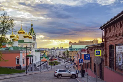 Нижний Новгород: обновиться и стать центром притяжения | The Art Newspaper  Russia — новости искусства