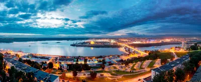 Полет на вертолете из Москвы в Нижний Новгород ❘ 5 часов 20 минут