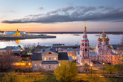 Нижний Новгород и Великий Новгород — такие похожие и такие разные города |  Нижний 800 | Дзен