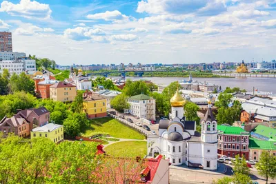 Отдых в Нижнем Новгороде 2024: цены, где жить, что посмотреть | Авианити