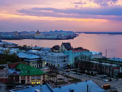 Нижний Новгород опередил по качеству жизни Москву и Лондон - Российская  газета