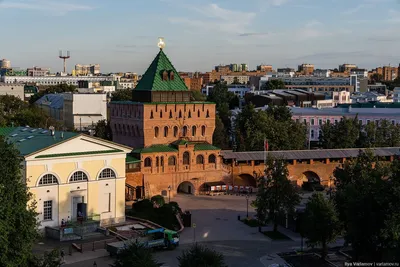 Встречаем 2023 год в Нижнем Новгороде!