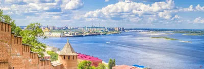 Царственно поставленный город. Нижний Новгород: 800 лет истории за 1 день —  экскурсия на «Тонкостях туризма»