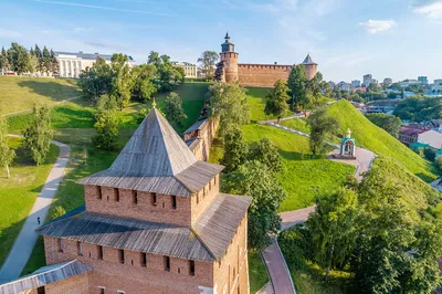 Нижний Новгород в феврале: отдых и погода в Нижнем Новгороде (Россия)