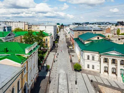 Туристический Нижний Новгород