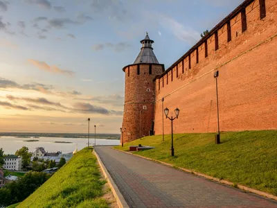 Изображения Нижнего Новгорода для путешественников (JPG)