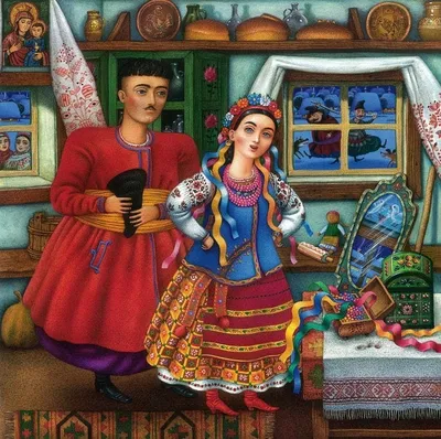 Агентство культурной информации: «Ночь перед Рождеством». Опера в кино