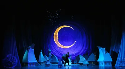 Спектакль \"Ночь перед Рождеством\" - Кривой Рог, 13 января 2024. Купить  билеты в internet-bilet.ua