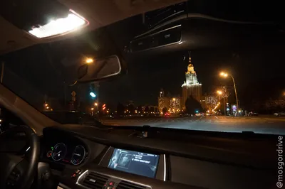 Ночная Москва .красота . — DRIVE2