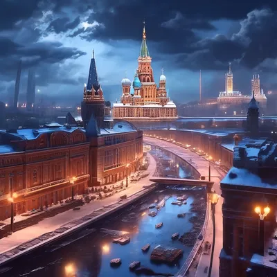 Ночная автобусная экскурсия по Москве: 🗓 расписание, ₽ цены, купить 🎟  билеты онлайн