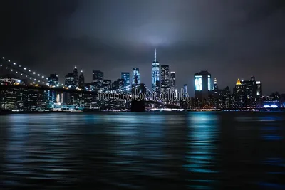 Ночной Нью-Йорк 🇺🇸 | Instagram