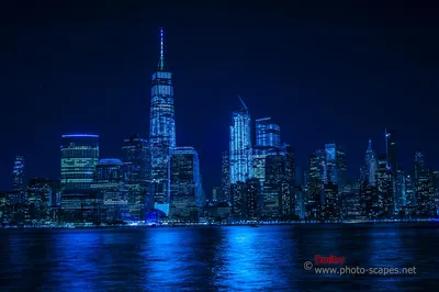 Ночной Нью-Йорк / New York in the Night / Атмосферное видео - YouTube